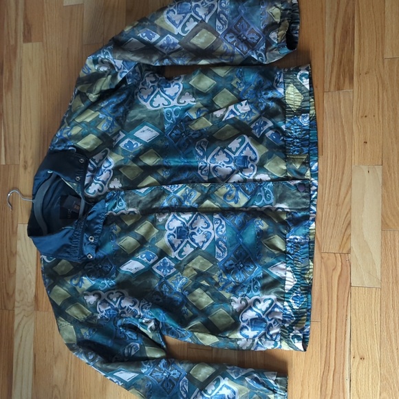 Vintage 80s windbreaker - Picture 11 of 12